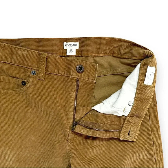 Crewcuts | Boys’ Corduroy Pants in Stretch Fit (12) - Picture 2 of 5
